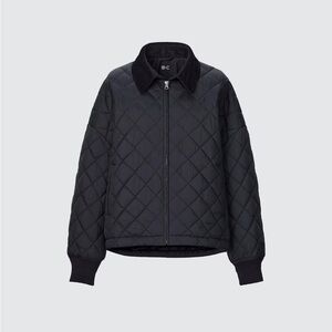 Uniqlo PuffTech Quilted Jacket
